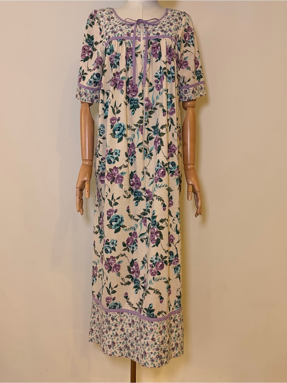 Cachet Vintage Deadstock House Dress NWOT Small